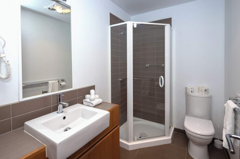 Central Hotel Hobart - Hobart - Bathroom