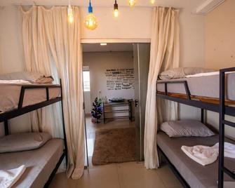 Hostel Central - Uberlândia - Bedroom
