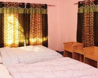 Harati Home Nepal for short and long term stay - Lalitpur - Bedroom