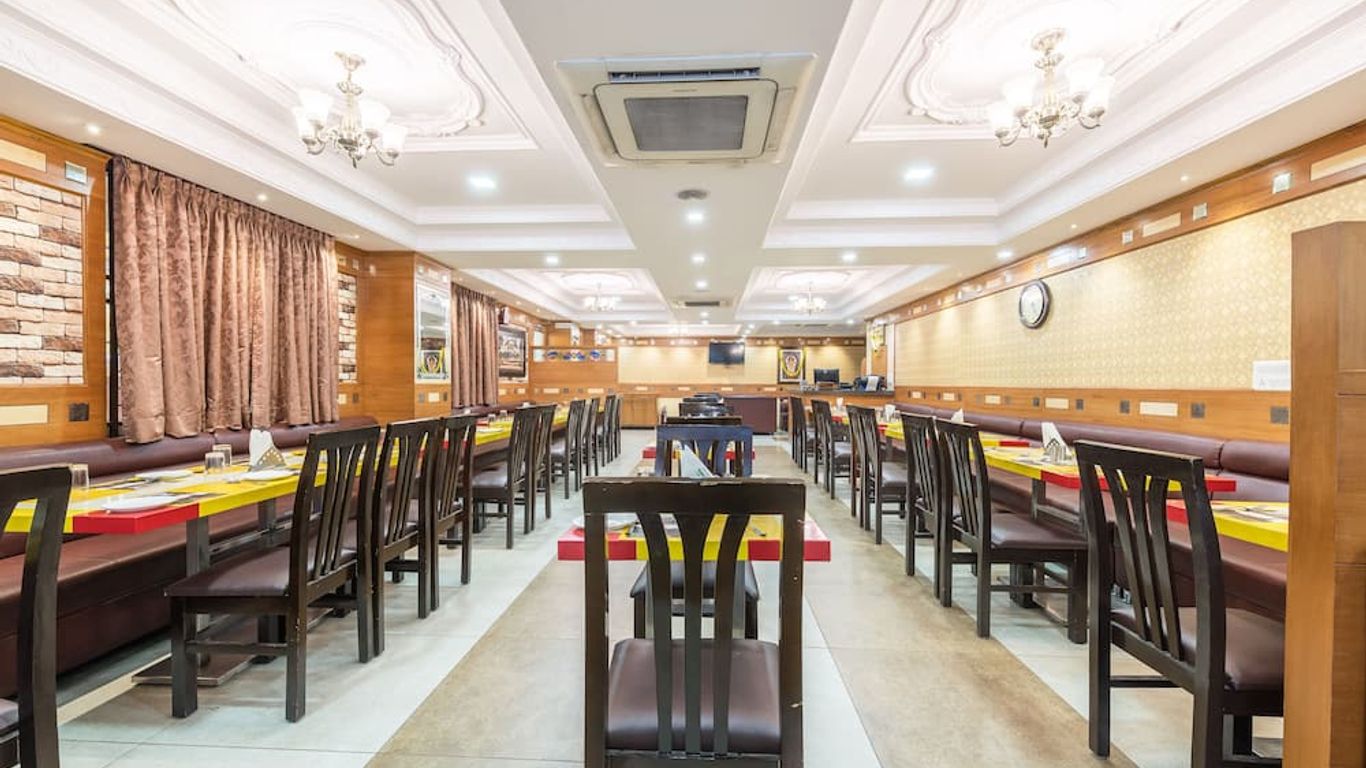 Treebo Akshaya Lalbagh Inn