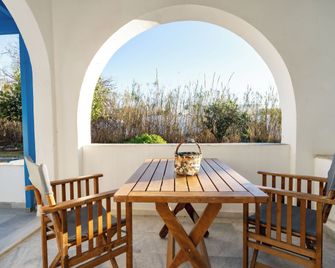 Agia Anna Hotel - Agia Anna