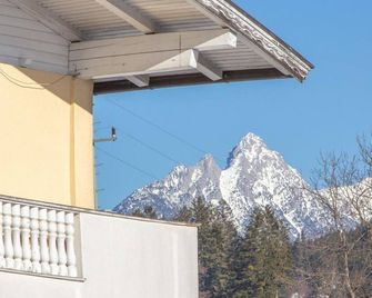 Ambiento Tirol - Ambiento Tirol - Wilder Kaiser - Kirchbichl - Balcón