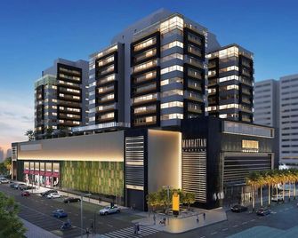 Soho Plaza Hotel - Brasilia - Building