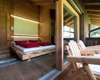 La Ücia by Fana Ladina - San Vigilio di Marebbe