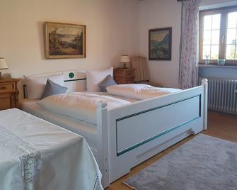 Haus Kaiser - Rottach Egern - Habitación
