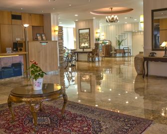 The Seasons Hotel -Studio & Suite - Natanya - Ingresso