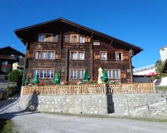 Gasthof Surselva - Breil/Brigels - Budova