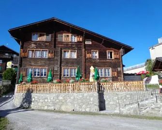 Gasthof Surselva - Breil/Brigels - Edificio