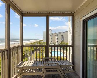 The Flying Catnap - Pine Knoll Shores - Balcony