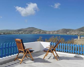 Villa Irini - Naousa - Balkon