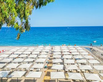 Viking Park Hotel - Kemer - Ranta