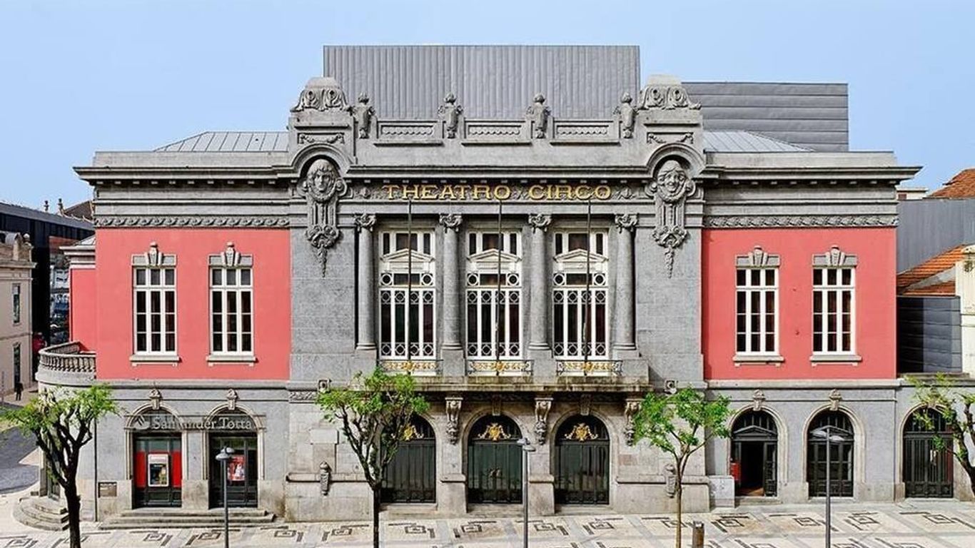 Hotel Senhora A Branca