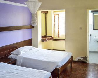 Milele Beach Resort - Mombasa - Bedroom