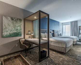 SpringHill Suites by Marriott Detroit Sterling Heights - Sterling Heights - Camera da letto