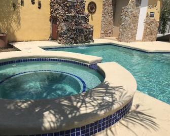 Amazing Smart House In Coronado Beach - Private Pool & Jacuzzi - Las Lajas (Panamá) - Piscina