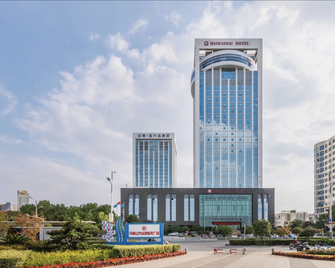 Ma An Shan Hai Wai Hai Hotel - Ma'anshan - Edificio