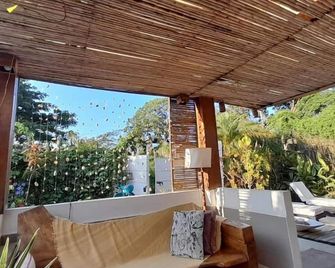 Casa Kai - Palomino - Patio