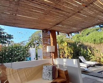 Casa Kai - Palomino - פטיו