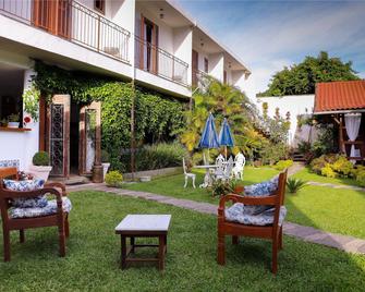 Pousada do Lago Petrópolis - Petropolis - Veranda