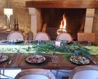 Le Clos d'Any - Meilhan-sur-Garonne - Comedor
