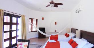 Mayan Secret Hotel Boutique - Chetumal - Schlafzimmer