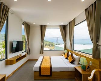 Tuong Vy Mini Bay Hotel Mui Ne - Phan Thiet - Спальня