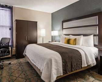 Best Western Plus Indianapolis NW Hotel - Indianapolis - Bedroom