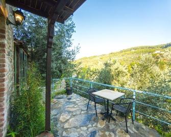 Kirkinca Houses & Boutique Hotel - Sirince - Balcony