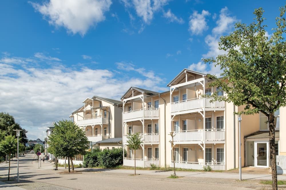 Hotel Selliner Hof - סלין - בניין