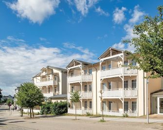 Hotel Selliner Hof - סלין - בניין