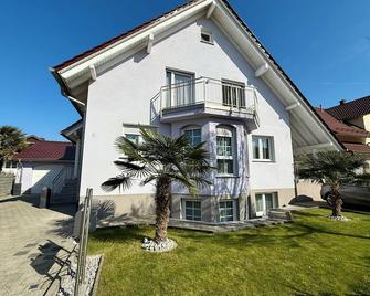 luxurysix Ferienwohnung Europapark Rulantica - Mahlberg - Building