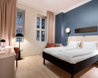 Scandic Torget Bergen - Bergen - Bedroom