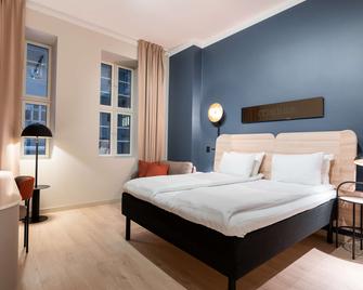 سكانديك تورجيت بيرجين - بيرغن - غرفة نوم