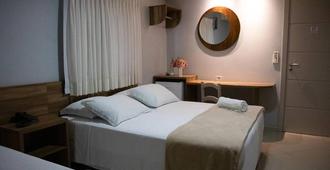 Maximus Sottile Hotel - Ji-Paraná - Bedroom