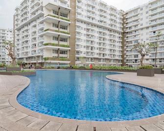 Redliving Apartemen Gateway Pasteur - Sean Hospitality - Bandung - Piscine