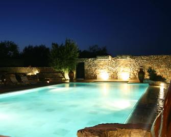 Casina Dei Preti - Conversano - Piscina