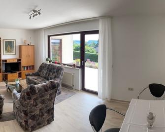 Ferienwohnung in Frielendorf - Frielendorf - Wohnzimmer