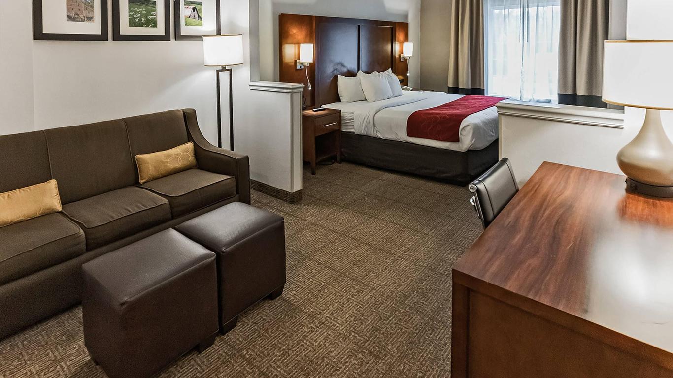 Comfort Suites Salisbury I-85