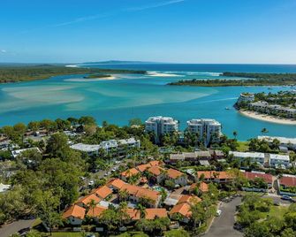 Wolngarin Holiday Resort Noosa - Noosa Heads - Vista del exterior