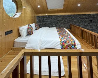 The Pravaas Resort - Barot - Bedroom
