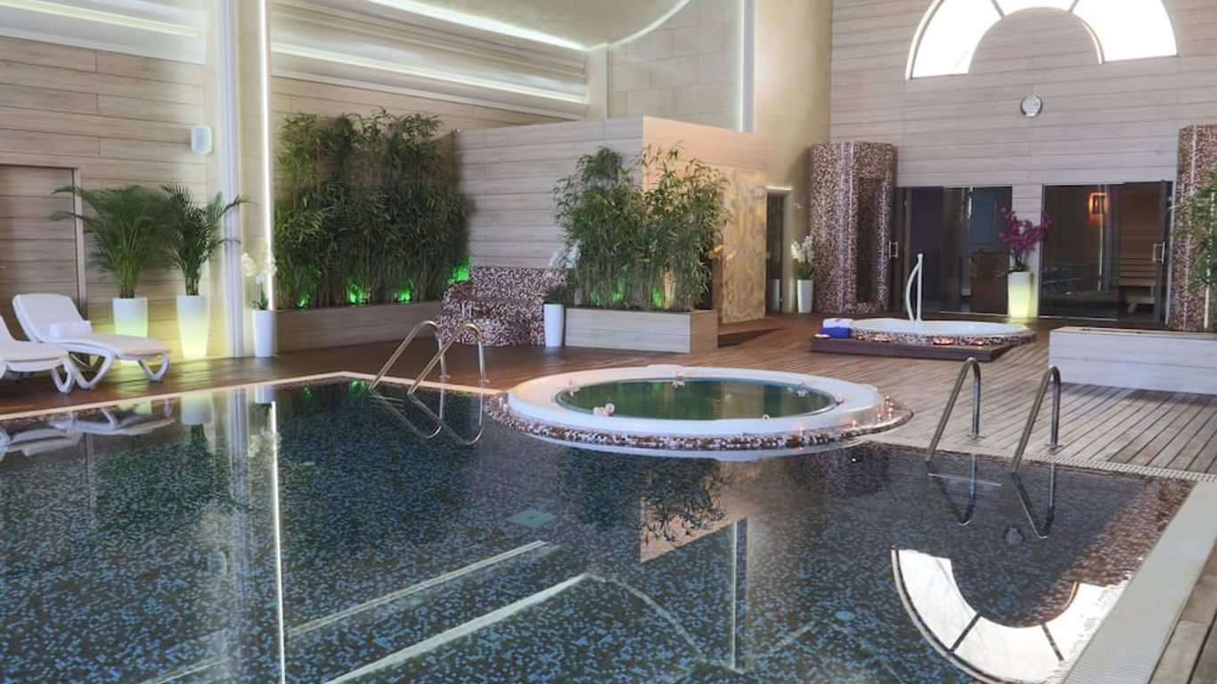 فندق تسارسكو سيلو سبا