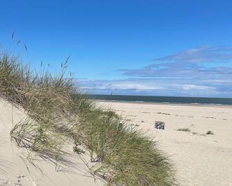 Charming Cottage on car-free island - Baltrum - Strand