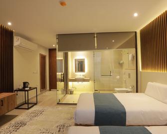 Pyramid Front Hotel - Kairo - Schlafzimmer