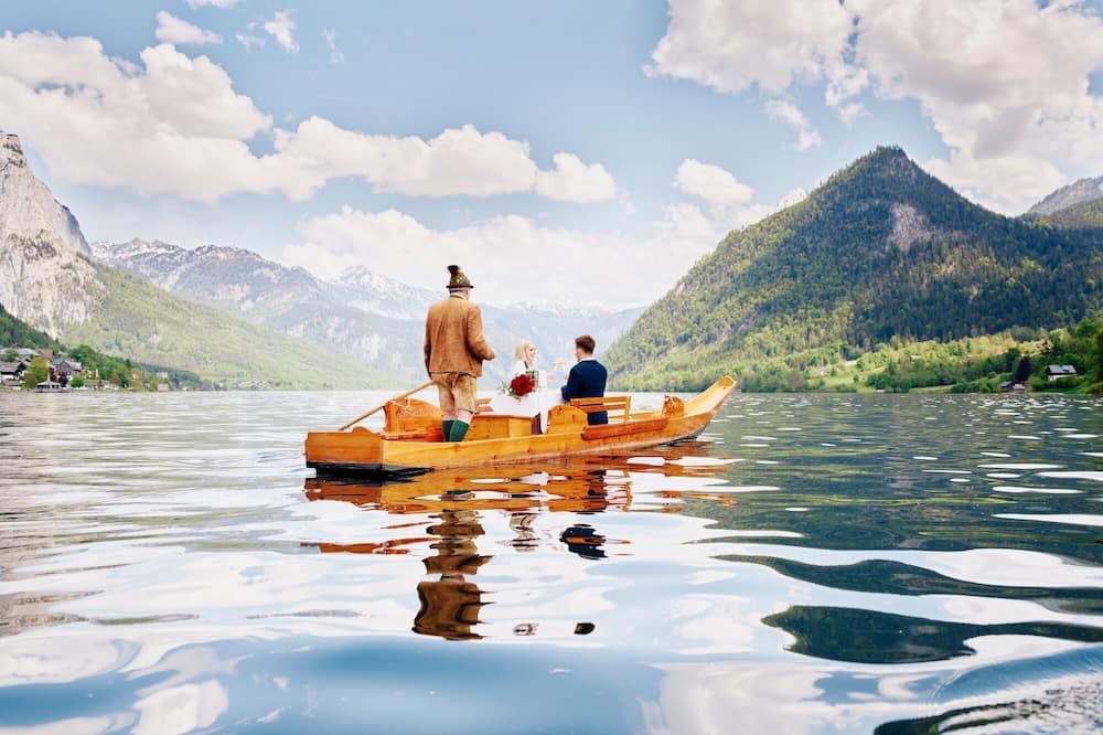 Tauroa Seehotel Grundlsee - Grundlsee