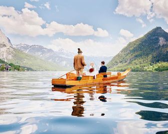 Tauroa Seehotel Grundlsee - Grundlsee