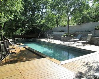 Villa with swimming pool South Ardéche - Lavilledieu - Piscina