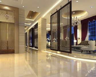 Taizhou Peace International Hotel - Taizhou - Lobby