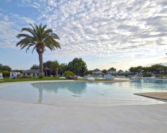 Hotel Borgo Pantano - Syracuse - Piscine