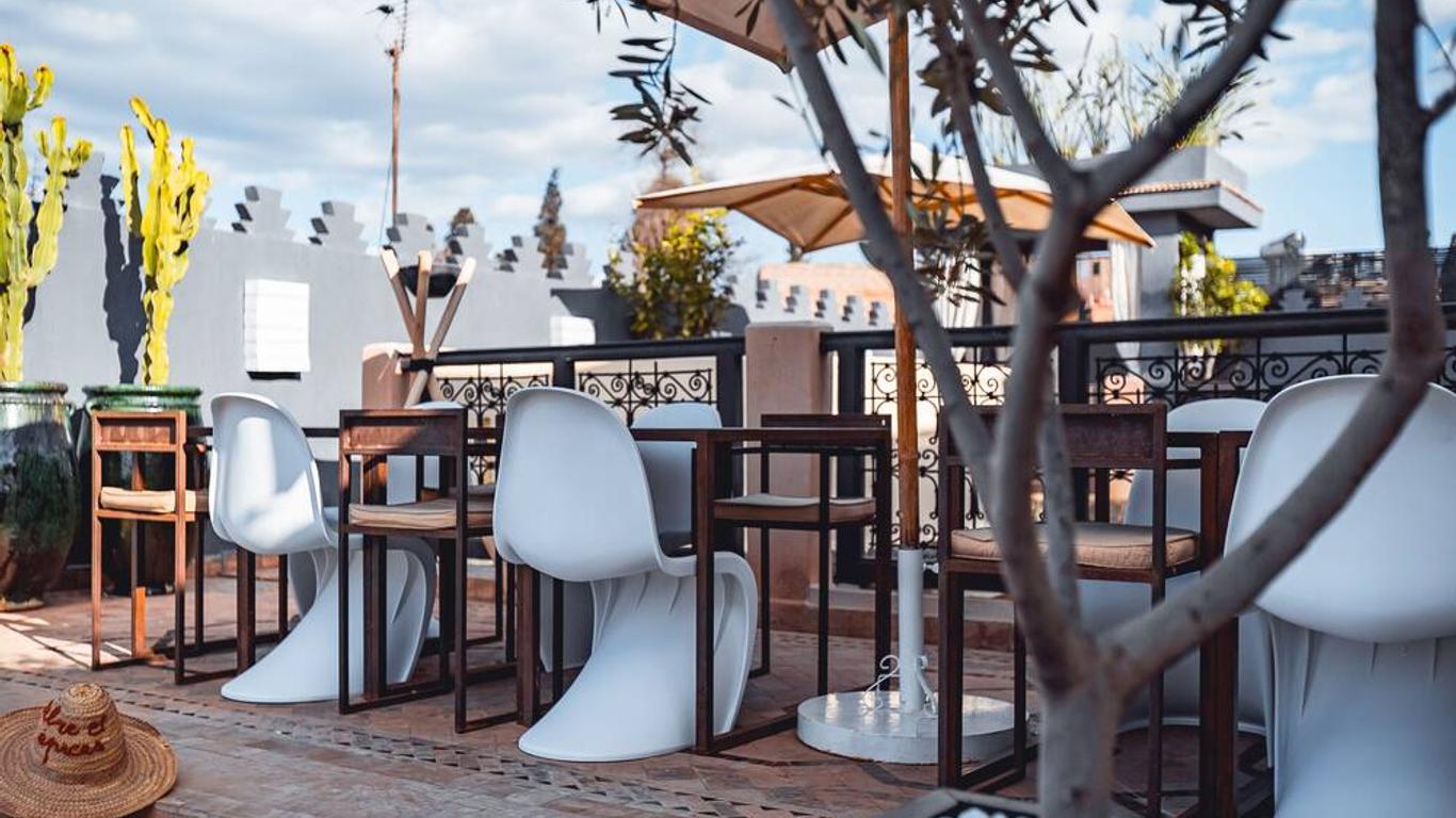 Ambre Epices Medina Riad