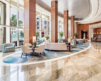 Ocean View 1/1 25% Off in Palm Beach Resort and Spa on Singer Island - Palm Beach Shores - Hall d’entrée